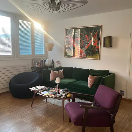 Apartment Romana